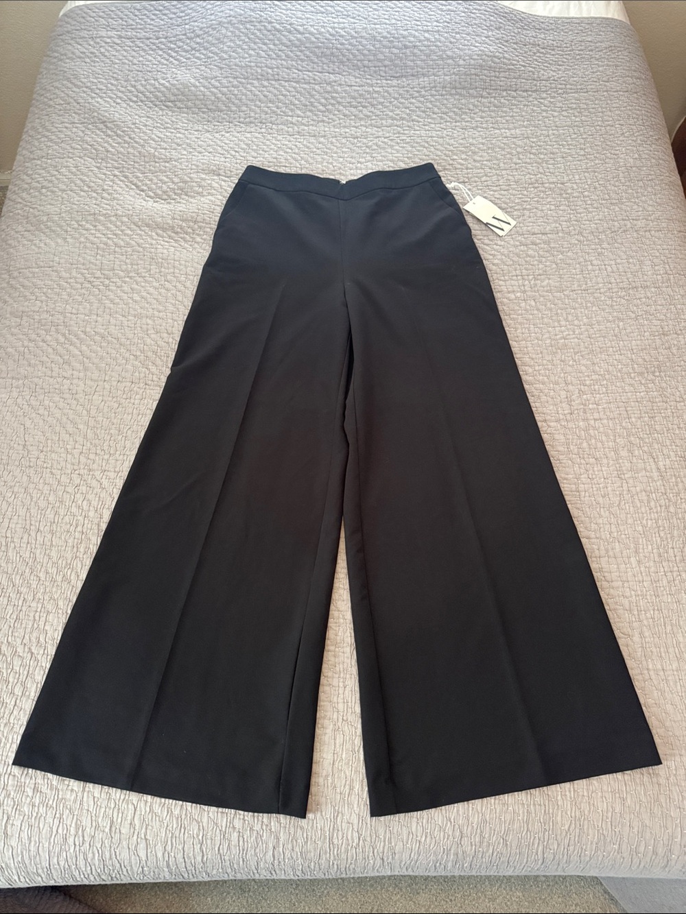 Worthington Ultra Wide Leg Dress Pant
